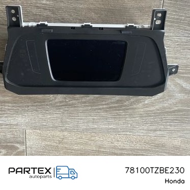 78100TZBE230 - Спідометр панель приладів Honda Jazz IV GR 2022