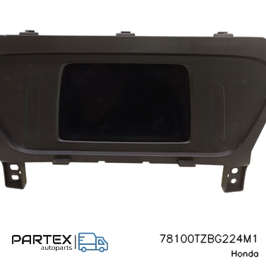 78100TZBG224M1 - Спідометр панель приладів Honda Jazz IV GR Crosstar 2021