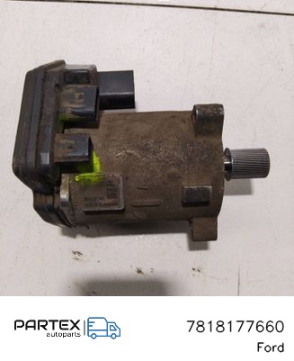 7818177660 - Насос гідропідсилювача керма Ford S-MAX 2016