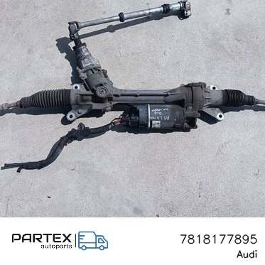 7818177895 - Кермова рейка Audi A5 2018