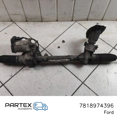 7818974396 - Кермова рейка Ford Fusion II 2014