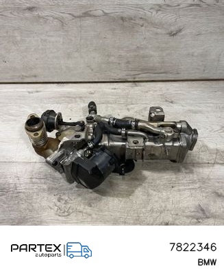 7822346 Радіатор EGR BMW X4 F26 2017