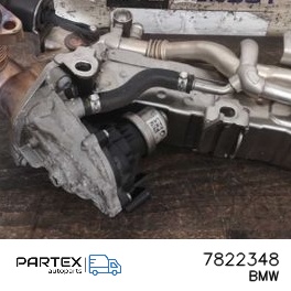 7822348 Радіатор EGR BMW X4 F26 2016