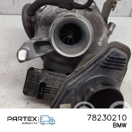 78230210 Турбіна BMW X6 F16 2017