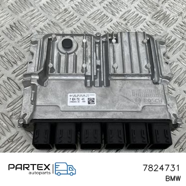 7824731 - Блок керування двигуном ECU BMW X2 F39 2021