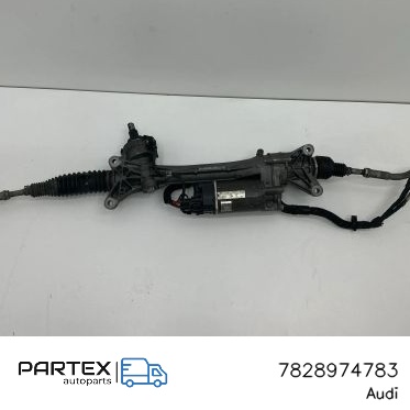 7828974783 - Кермова рейка Audi A4 S4 B9 2016