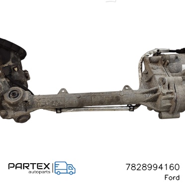 7828994160 - Кермова рейка Ford Edge II 2019