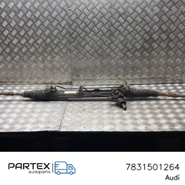 7831501264 - Кермова рейка Audi A4 S4 B8 8K 2010