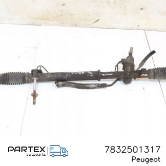 7832501317 - Кермова рейка Peugeot 508 2016