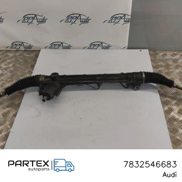 7832546683 - Кермова рейка Audi A4 S4 B8 8K 2009