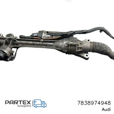 7838974948 - Кермова рейка Audi A4 S4 B9 2018