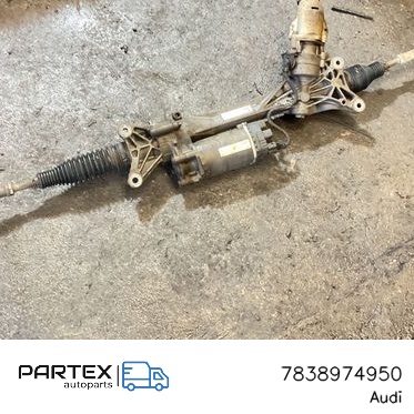 7838974950 - Кермова рейка Audi A4 S4 B9 2017