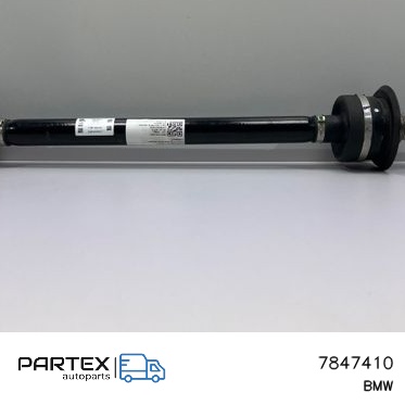 7847410 Піввісь задня BMW X5M G05 F95 2021