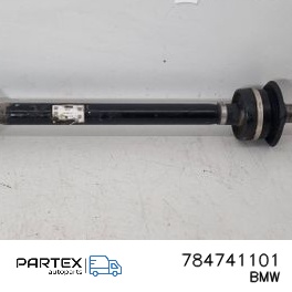 784741101 Піввісь задня BMW X3M F97 2021