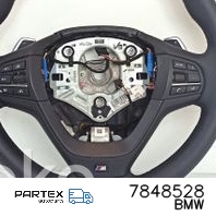 7848528 - Кермо руль BMW X4 F26 2014