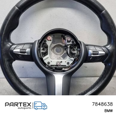 7848638 - Блок керування кермом BMW X1 F48 F49 2015