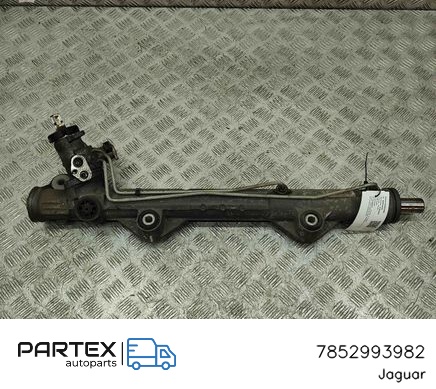 7852993982 - Кермова рейка Jaguar XJ X350 2008