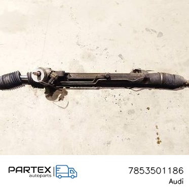 7853501186 - Кермова рейка Audi A3 S3 8P 2006