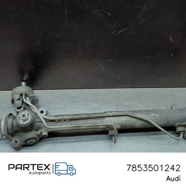 7853501242 - Кермова рейка Audi A4 S4 B7 8E 8H 2005