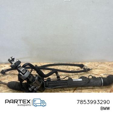 7853993290 - Кермова рейка BMW X3 E83 2008