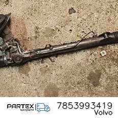 7853993419 - Кермова рейка Volvo V70 2008