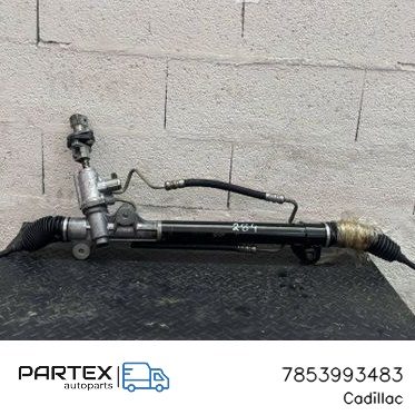 7853993483 - Кермова рейка Cadillac CTS 2008