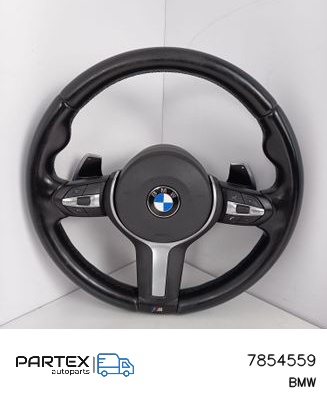 7854559 - Кермо руль BMW X3 F25 2017