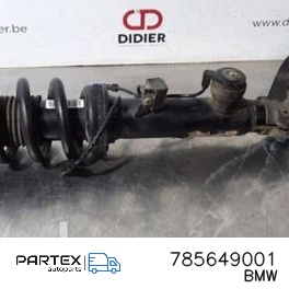 785649001 Амортизатор передній BMW X6 F16 2016