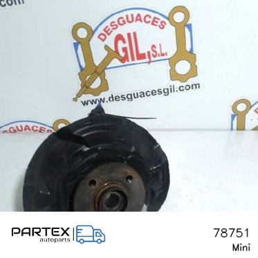 78751 - Поворотний кулак переднього колеса Mini One - Cooper R56 2006