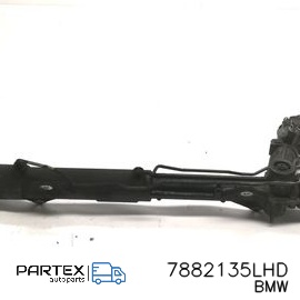 7882135LHD - Кермова рейка BMW X5 E70 2008