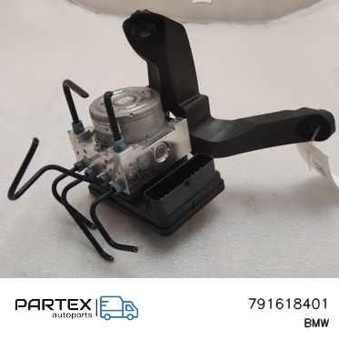 791618401 Насос блок ABS BMW X1 F48 F49 2020