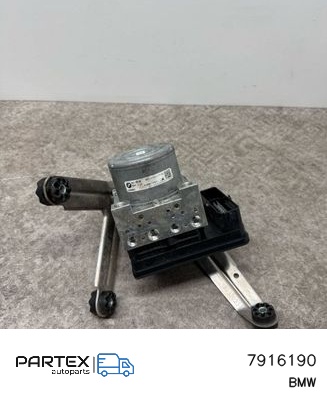 7916190 Насос блок ABS BMW i3 2021