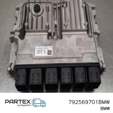 792569701BMW - Блок керування двигуном ECU BMW X1 F48 F49 2018