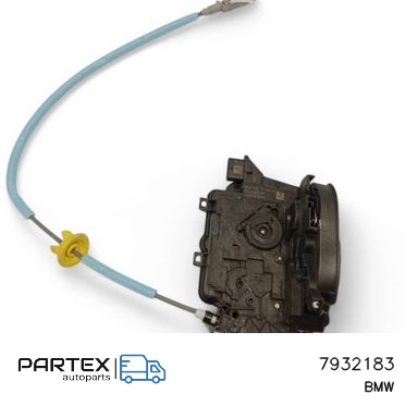 7932183 Замок дверей BMW iX 2021