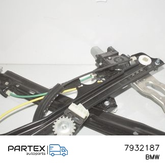 7932187 Склопідйомник BMW iX 2022