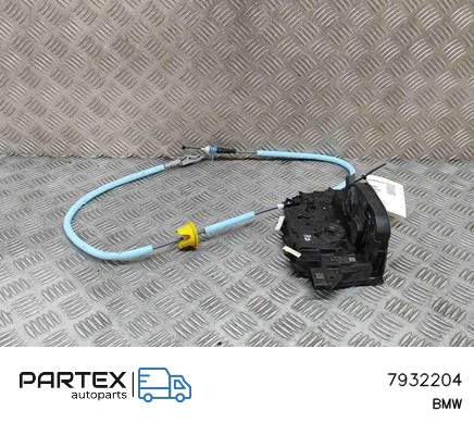 7932204 Замок дверей BMW iX 2022