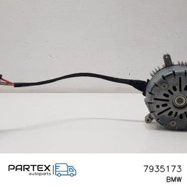7935173 - Електровентилятор радіатора BMW i4 2023
