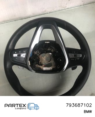 793687102 - Кермо руль BMW X4 G02 2021
