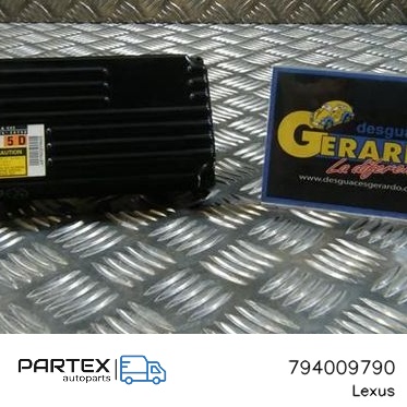 794009790 - Блок керування ABS Lexus GS 300 350 430 450H 2007