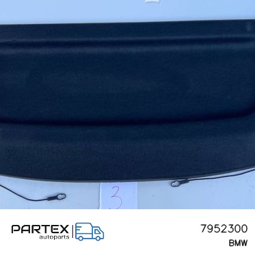 7952300 - Полиця багажника шторка BMW 2 Active Tourer U06 2023