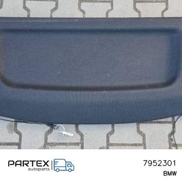 7952301 - Полиця багажника шторка BMW 2 Active Tourer U06 2022
