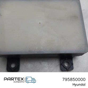 795850000 - Блок керування двигуном Hyundai Tucson LM 2016