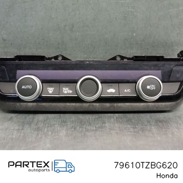 79610TZBG620 - Панель кондиціонера Honda Jazz IV GR 2022