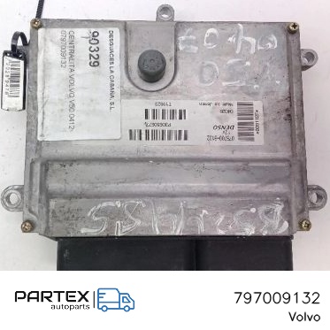 797009132 - Блок керування двигуном ECU Volvo V50 2004