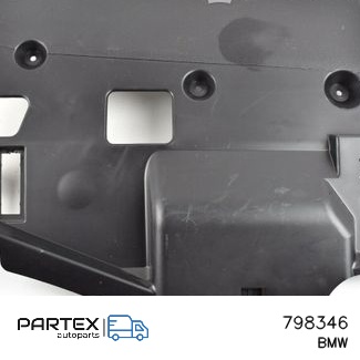 798346 - Накладка порога BMW X4 F26 2014