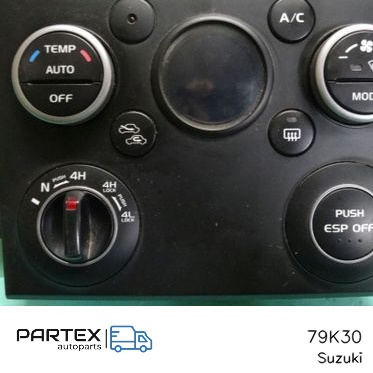 79K30 - Панель клімат-контролю Suzuki Grand Vitara II 2009