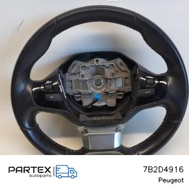 7B2D4916 - Кермо руль Peugeot 308 2014