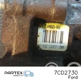 7CD2730 - Насос гідропідсилювача керма Ford Ka 2002