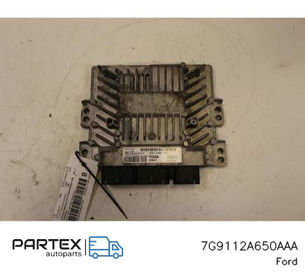 7G9112A650AAA - Блок керування форсунками Ford S-MAX 2006