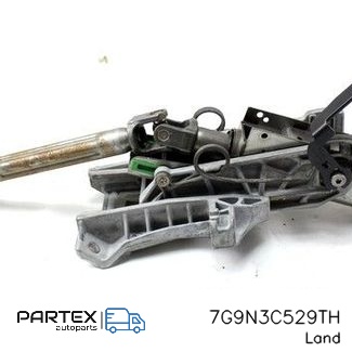 7G9N3C529TH - Кермова колонка / Komplet Land Rover Freelander 2 - LR2 2007